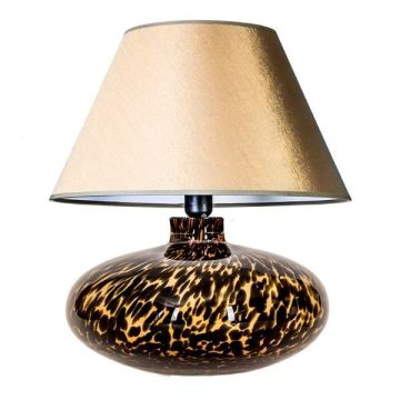 4Concepts TANZANIA L005092207 Lampă de masă 1x60W/E27