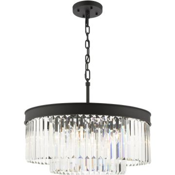 Dar Lighting Celeus CEL0622 Lampă cu pendul 6x40w/e14