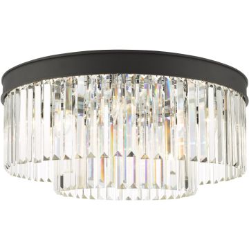 Dar Lighting Celeus CEL4822 Lustră de tavan 6x40w/e14