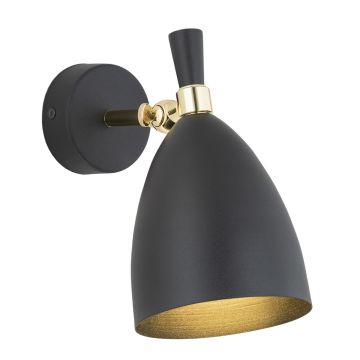 Argon CHARLOTTE 4701 Aplique de perete 1x15W/E27 IP20