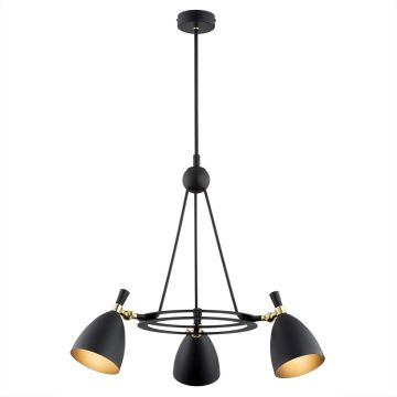 Argon CHARLOTTE 6149 Candelabru 3x15W/E27 IP20
