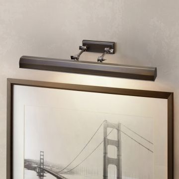 Elstead Lighting CHAWTON CHAWTON-PLL-DB Lampă pentru tablou 4x40W/E14