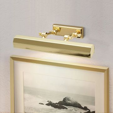 Elstead Lighting CHAWTON CHAWTON-PLM-PB Lampă pentru tablou 2x40W/E14