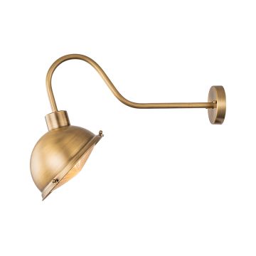 Elstead Lighting Chiswick CHISWICK-ATB Aplique de perete 1x60 W/E27 ip44