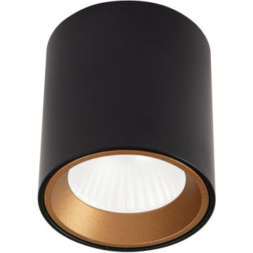 Maxlight TUB C0211 Lumină montată pe suprafață 1x7w/led 3000k 572lm ip20