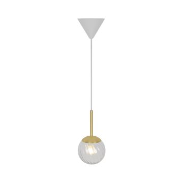 Nordlux CHISELL 2312053035 Lampă cu pendul 1x25W/E14 IP20