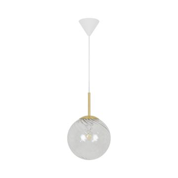 Nordlux CHISELL 2312073035 Lampă cu pendul 1x40W/E27 IP20