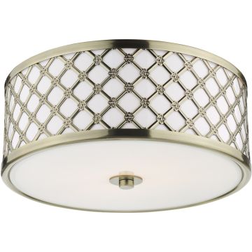 Dar Lighting Civic CIV5275 Lustră de tavan 2x40w/e14