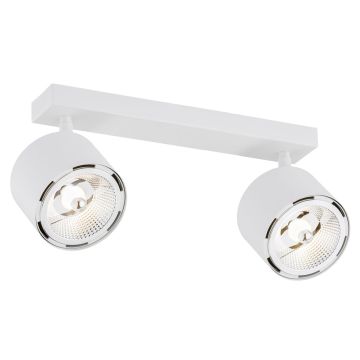 Argon CLEVLAND 1031 BZ Lustră de tavan 2x15W/GU10/ES111 IP20