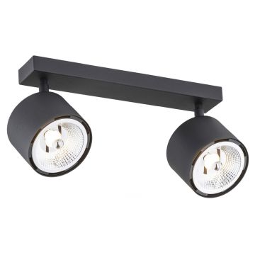 Argon CLEVLAND 1032 BZ Lustră de tavan 2x15W/GU10/ES111 IP20