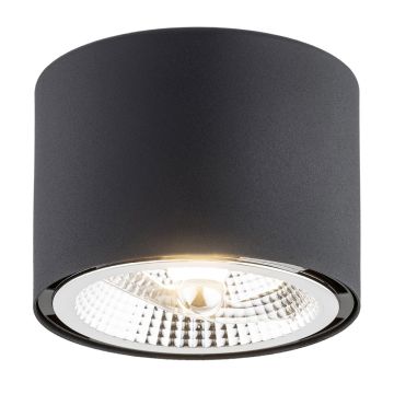 Argon CLEVLAND 4691 BZ Lustră de tavan 1x15W/GU10/ES111 IP20