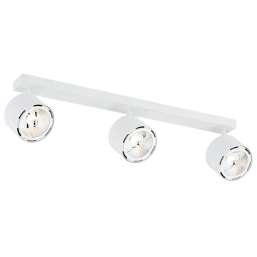 Argon CLEVLAND 6100 BZ Lustră de tavan 3x15W/GU10/ES111 IP20