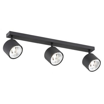 Argon CLEVLAND 6101 BZ Lustră de tavan 3x15W/GU10/ES111 IP20