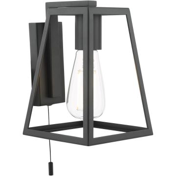 Dar Lighting Claudia CLA0722 Aplique de perete 1x40w/e27 ip20