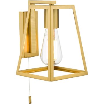 Dar Lighting Claudia CLA0735 Aplique de perete 1x40w/e27 ip20