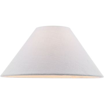 Dar Lighting Cleo CLE1733 Abajur 1x60w/e27