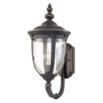 Elstead Lighting Cleveland CL1-M Aplique de perete 1x60W/E27 IP44