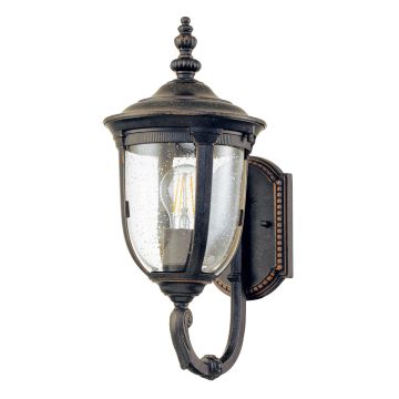 Elstead Lighting Cleveland CL1-S Aplique de perete 1x60W/E27 IP44