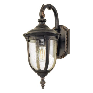 Elstead Lighting Cleveland CL2-S Aplique de perete 1x60W/E27 IP44