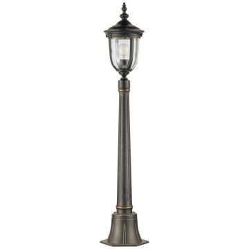 Elstead Lighting Cleveland CL4-S Lampă de podea 1x60W/E27 IP44