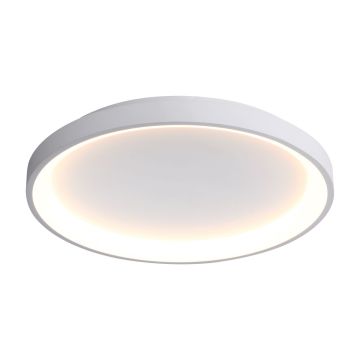 Italux Raden CLN-3151-M-WH Lustră de tavan 1x50W/LED 3000K|4000K|6000K 2900lm IP20