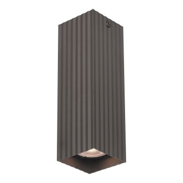 Italux Tecno CLN-37492-M-BRO Lumină montată pe suprafață 1x10W/GU10 IP20