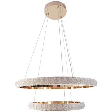 Polux CELESTIA 338297 lampa wisząca 55W/LED 6900lm 4000K IP20