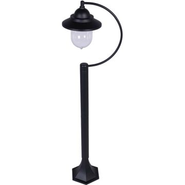 Polux DAKOTA 323958 lampa stojąca 1x12W/E27   IP44