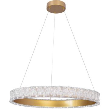 Polux MIRRA 338334 lampa wisząca 48W/LED 5600lm 4000K IP20