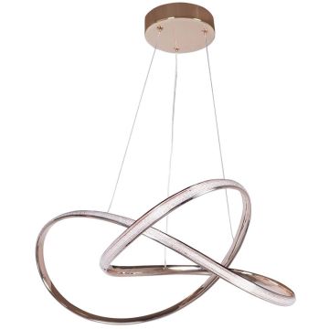 Polux SHIRA 338327 lampa wisząca 33W/LED 3800lm 4000K IP20