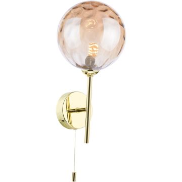 Dar Lighting Cohen COH0735-11 Aplique de perete 1x40w/g9 ip20