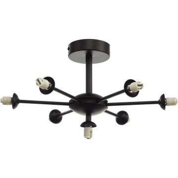 Dar Lighting Cohen COH3422-F Suport 7x40w/g9 ip20