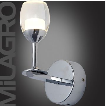 Milagro COPPA ML307 Aplique de perete 1x5W/LED 350LM