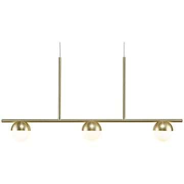 Nordlux CONTINA 2010953035 Lampă cu pendul 3x5W/G9 IP20
