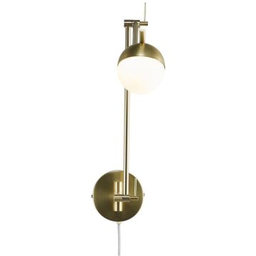 Nordlux CONTINA 2010971035 Aplique de perete 1x5W/G9 IP20