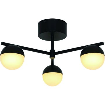 Nordlux CONTINA 2512096003 Lampă de tavan 3x5w/g9 ip20
