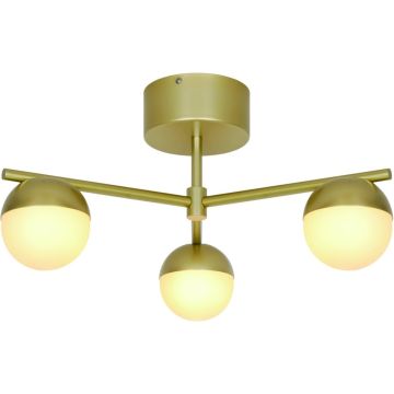 Nordlux CONTINA 2512096035 Lampă de tavan 3x5w/g9 ip20