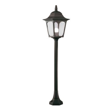 Elstead Lighting Chapel CP5-BLACK Lampă de podea 1x100W/E27 IP44