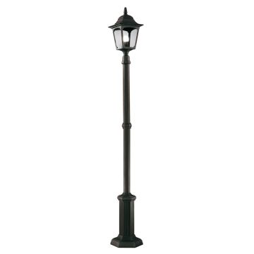 Elstead Lighting CHAPEL CP6-BLACK Felinar 1x60W/E27 IP44