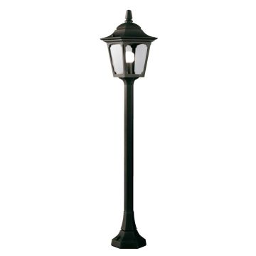 Elstead Lighting CHAPEL CPM5-BLACK Lampă de podea 1x60W/E27 IP44