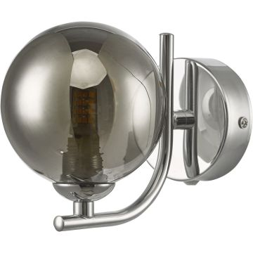 Dar Lighting Cradle CRA0750-01 Aplique de perete 1x25w/g9 ip20