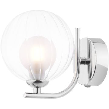 Dar Lighting Cradle CRA0750-20 Aplique de perete 1x25w/g9 ip20