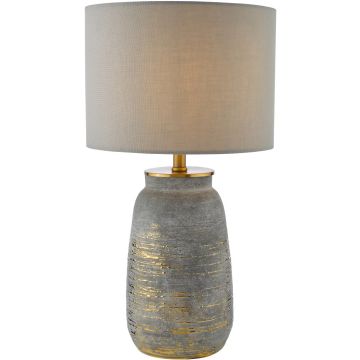Dar Lighting Creon CRE4239 Lampă de masă 1x60w/e27