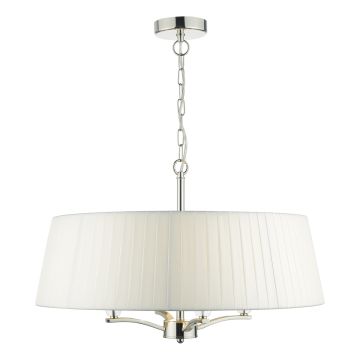Dar Lighting CRISTIN CRI042 Lampă cu pendul 4x40W/E14 IP20