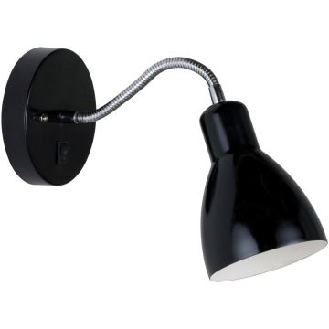 Nordlux CYCLONE 2512741003 Aplique de perete 1x15w/e14 ip20