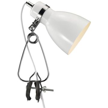 Nordlux CYCLONE 73072001 Lampă de birou cu clema 1x15W/E14 IP20