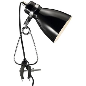 Nordlux CYCLONE 73072003 Lampă de birou cu clema 1x15W/E14 IP20