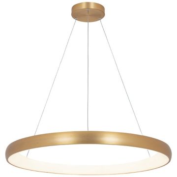 Zambelis PENDANT LED 2062 Lampă cu pendul 60W/led 3000K 4800lm IP20