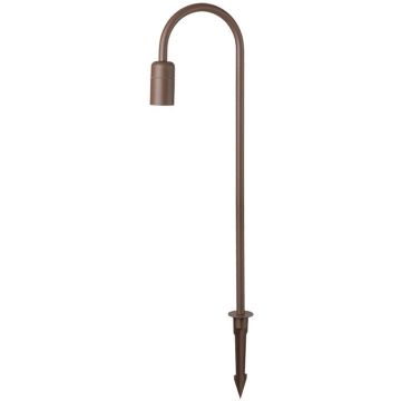 Zambelis SPIKE LIGHT E279 Proiector de grădină 6W/led 3000K 500lm IP65