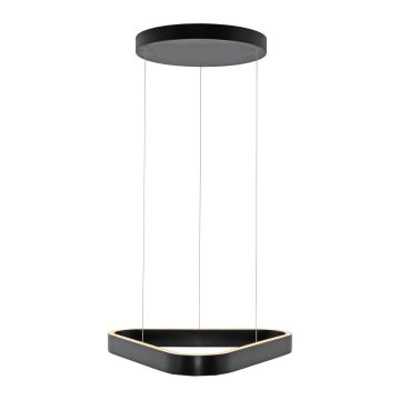 Zuma Line Q-STRETTO 2690-18 Lampă cu pendul 2x61W/Led 2200-5000K 5640lm IP20
